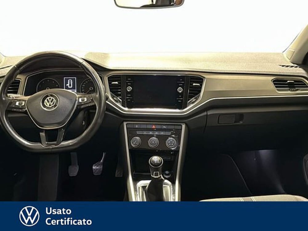 Volkswagen T-Roc usata a Vicenza (8)