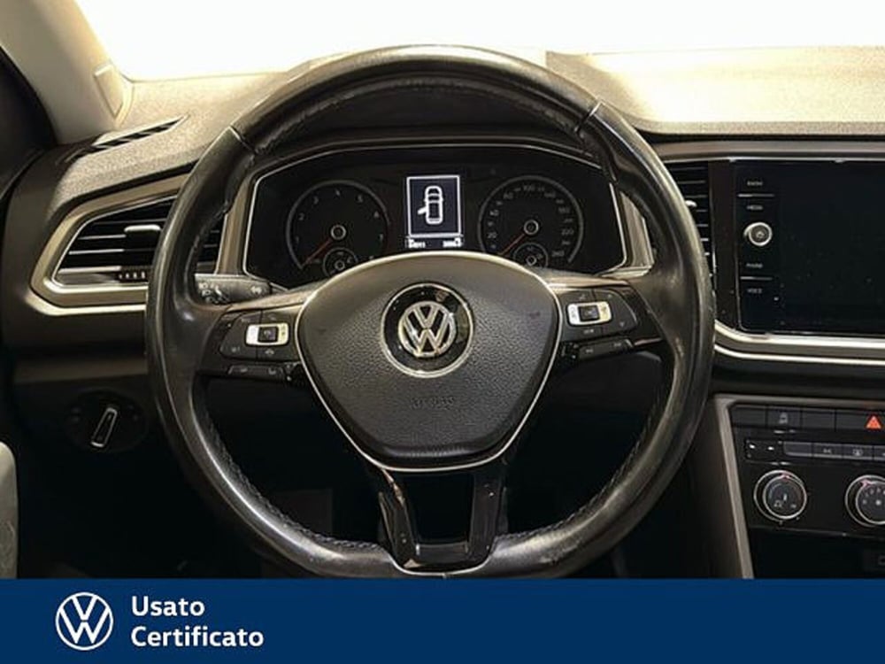 Volkswagen T-Roc usata a Vicenza (9)