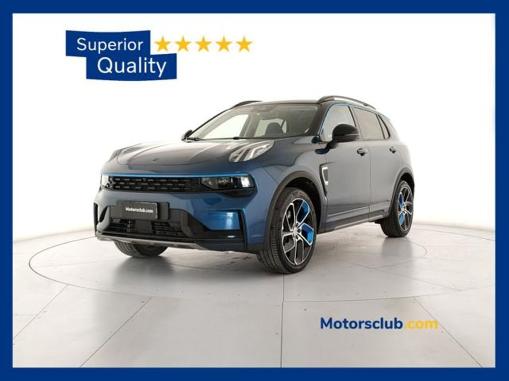 Lynk & Co 01 usata a Modena