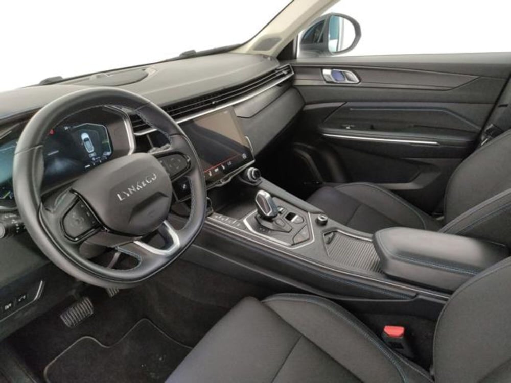 Lynk & Co 01 usata a Modena (17)