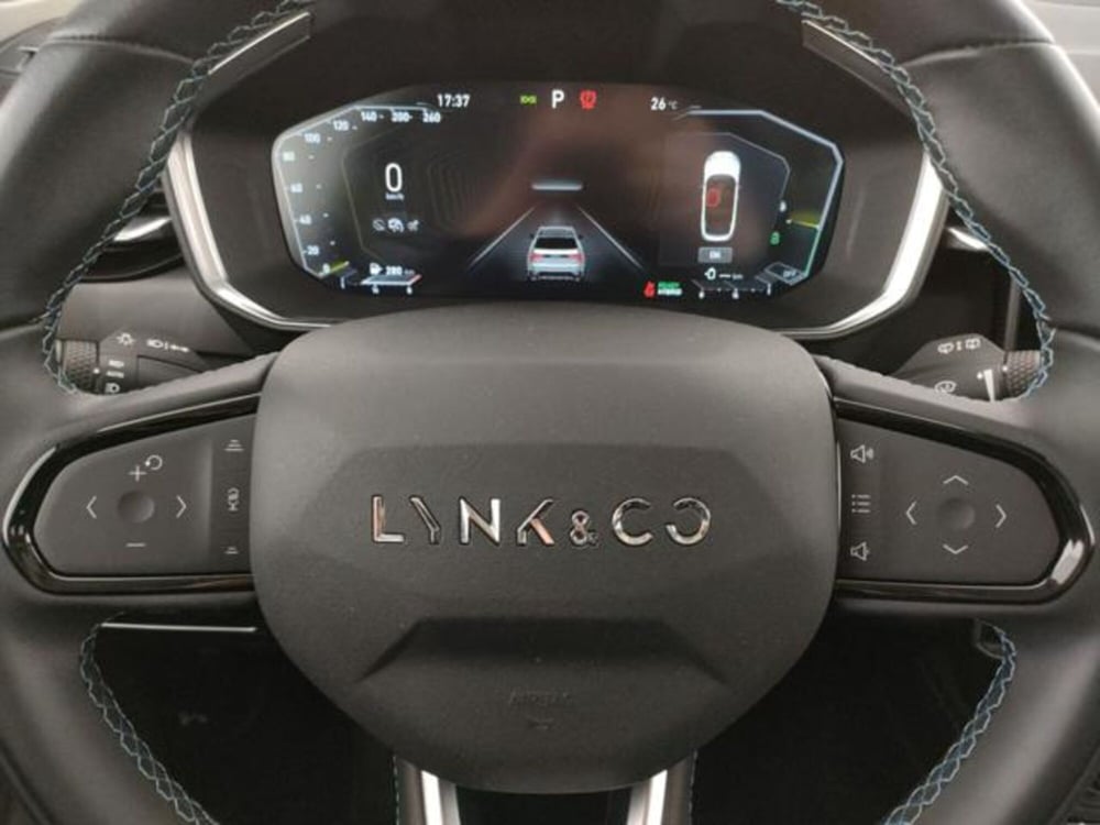 Lynk & Co 01 usata a Modena (18)