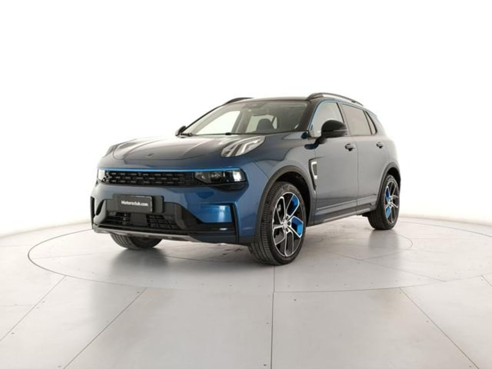 Lynk & Co 01 usata a Modena (2)