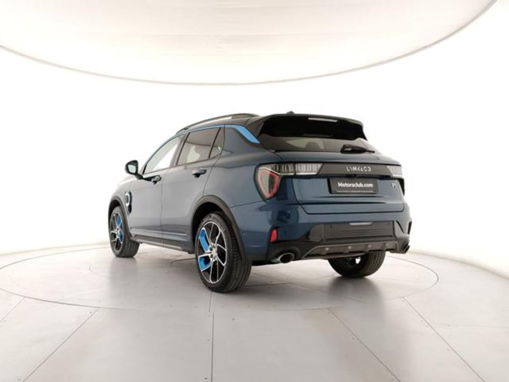 Lynk & Co 01 usata a Modena (3)