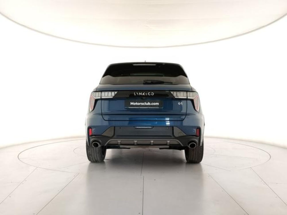 Lynk & Co 01 usata a Modena (4)
