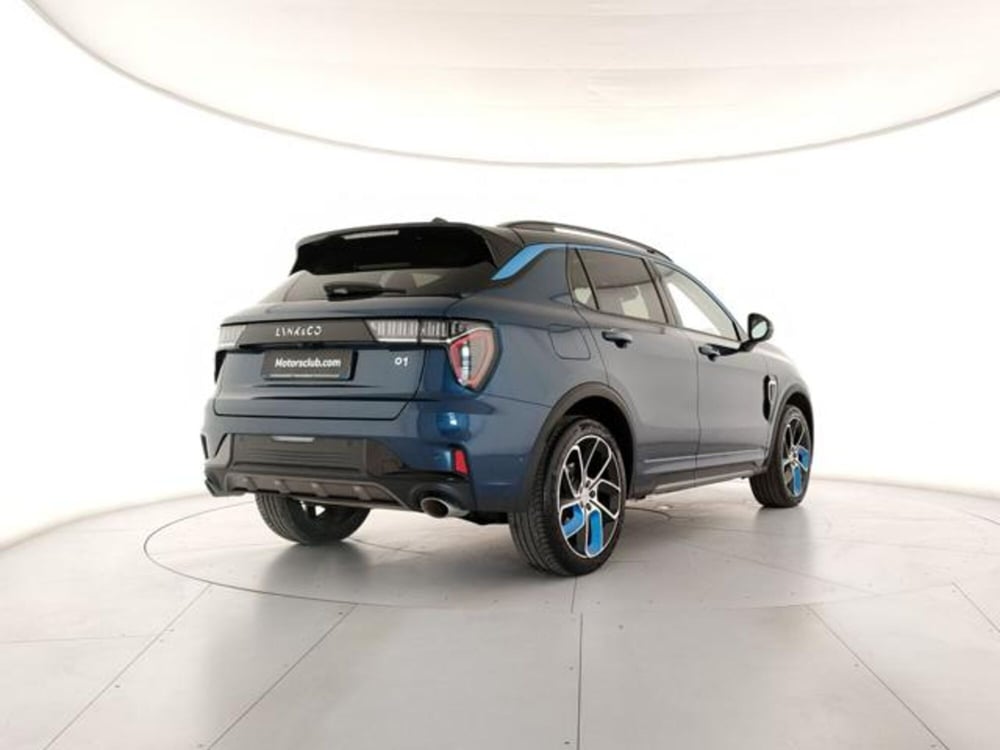 Lynk & Co 01 usata a Modena (5)