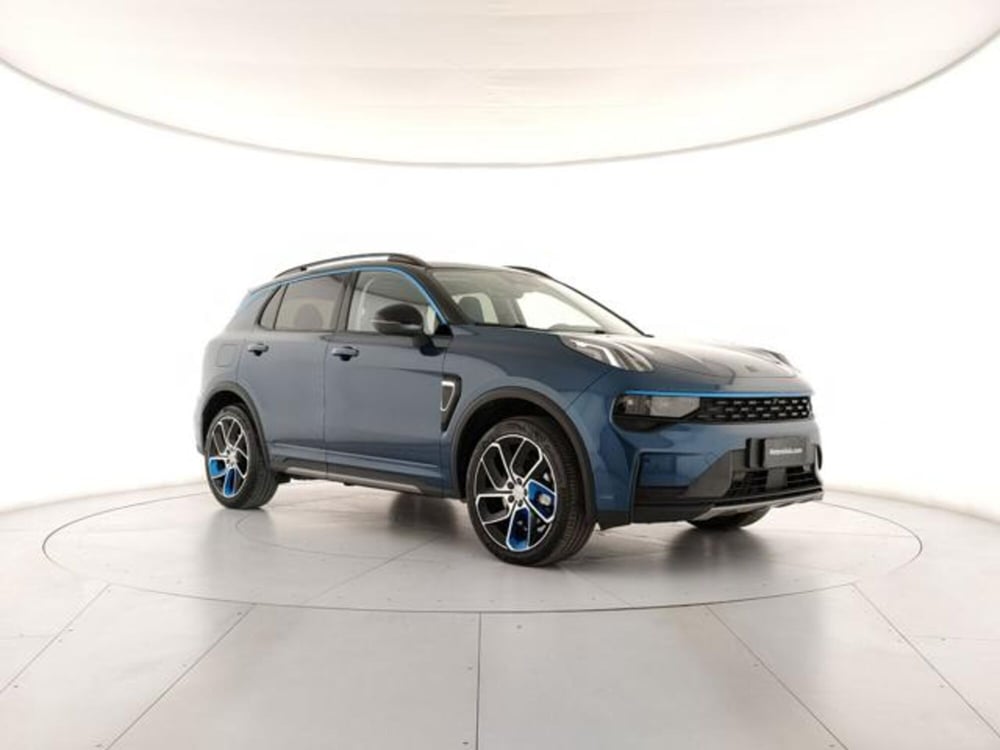 Lynk & Co 01 usata a Modena (6)