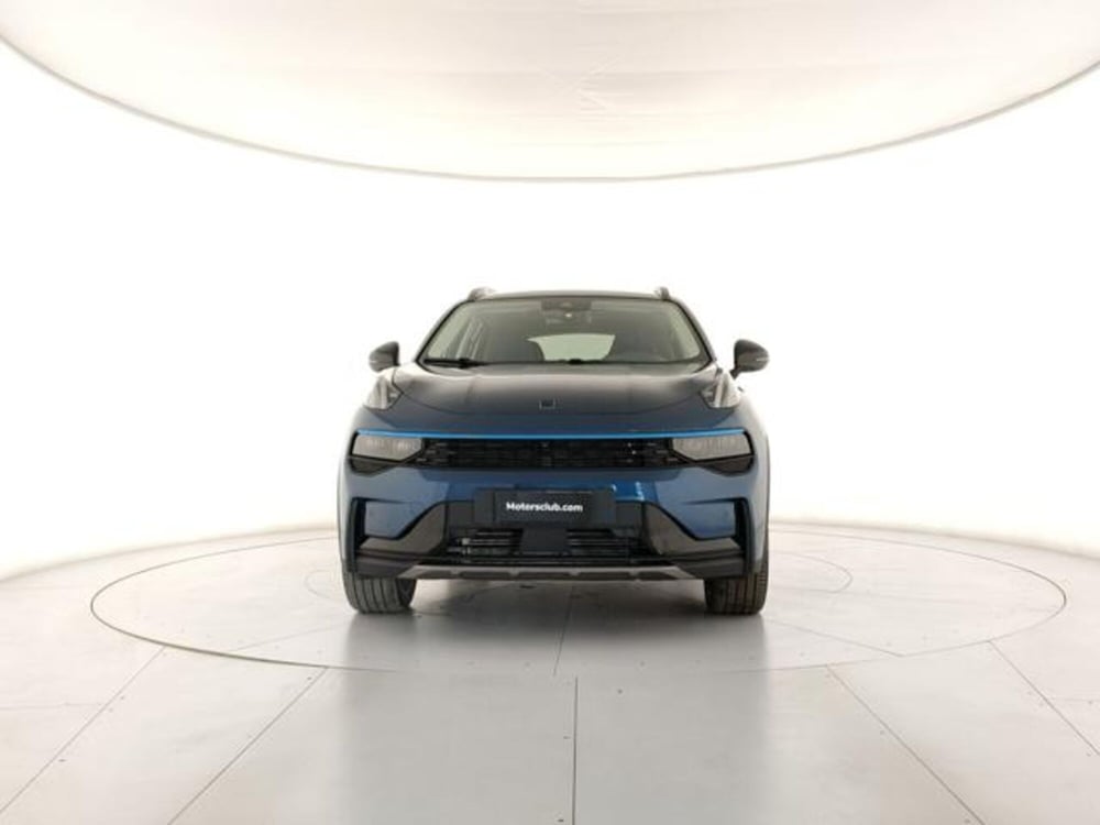 Lynk & Co 01 usata a Modena (7)