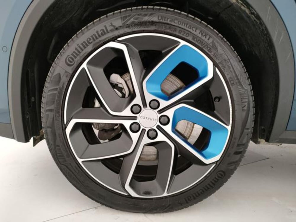 Lynk & Co 01 usata a Modena (8)