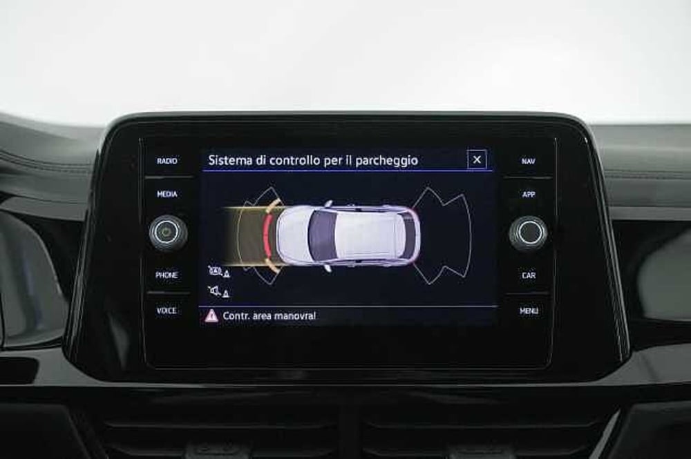 Volkswagen T-Roc usata a Como (15)