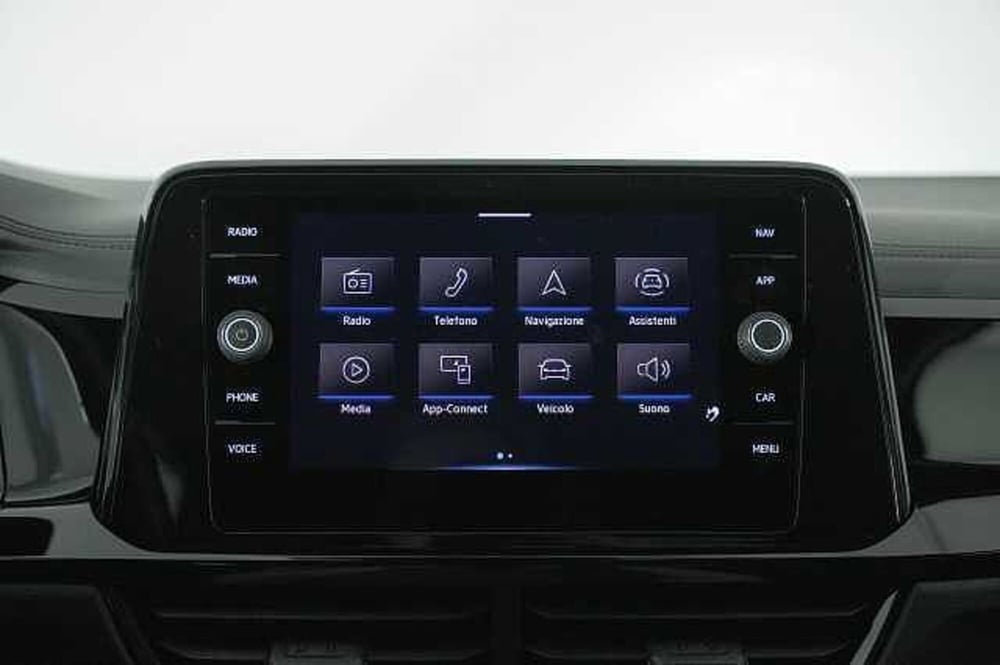 Volkswagen T-Roc usata a Como (16)