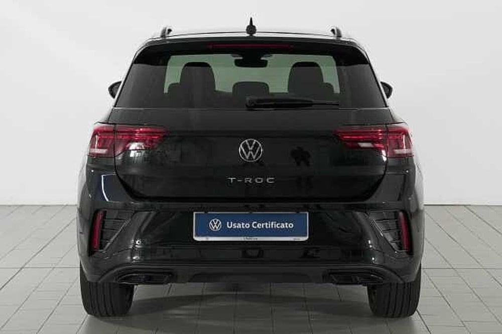 Volkswagen T-Roc usata a Como (2)