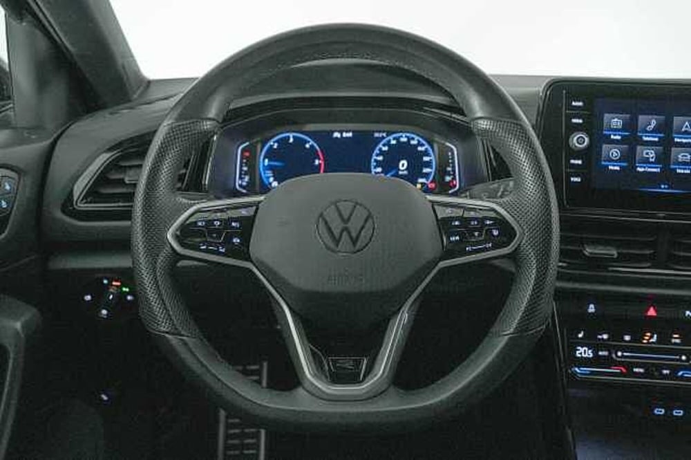 Volkswagen T-Roc usata a Como (20)