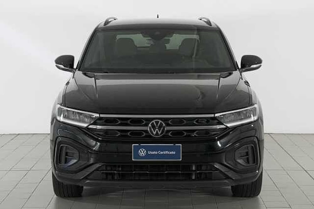 Volkswagen T-Roc usata a Como (3)