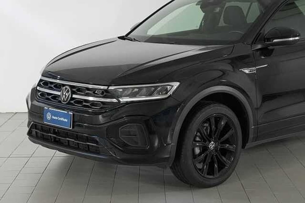 Volkswagen T-Roc usata a Como (5)