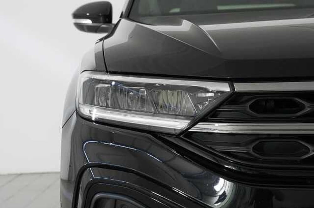 Volkswagen T-Roc usata a Como (6)