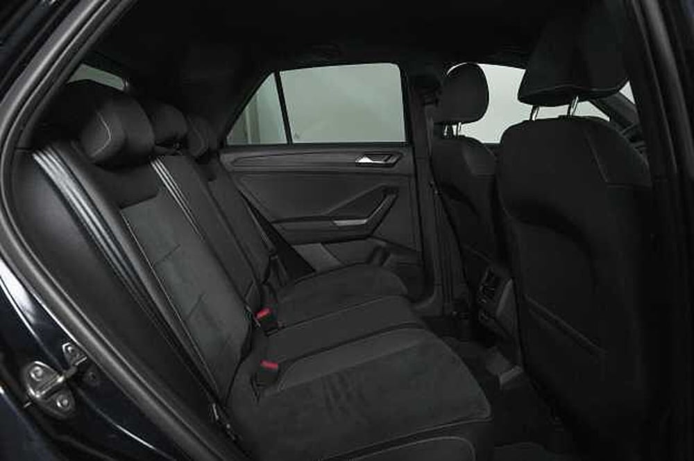 Volkswagen T-Roc usata a Como (7)