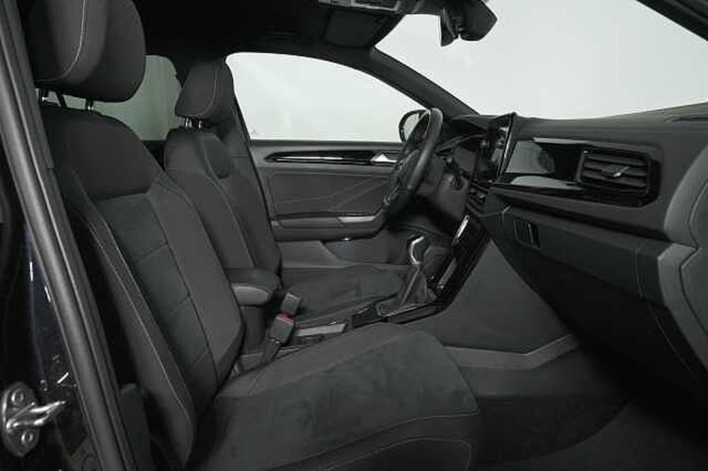 Volkswagen T-Roc usata a Como (8)
