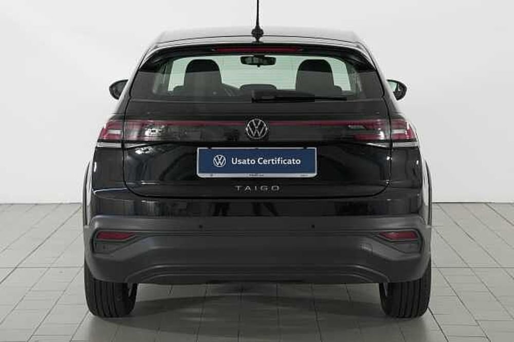 Volkswagen Taigo usata a Como (2)