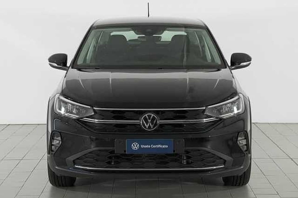 Volkswagen Taigo usata a Como (3)