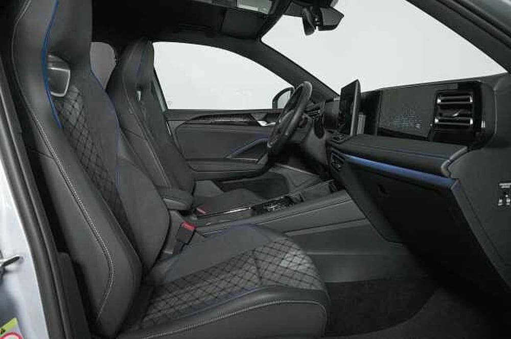 Volkswagen Tiguan usata a Como (12)