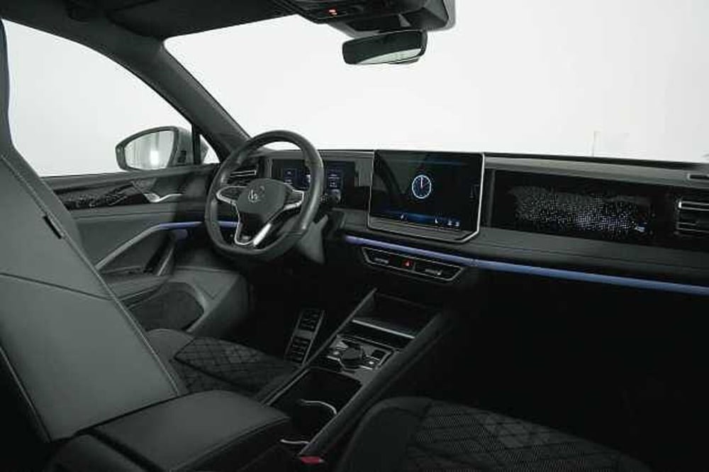 Volkswagen Tiguan usata a Como (13)
