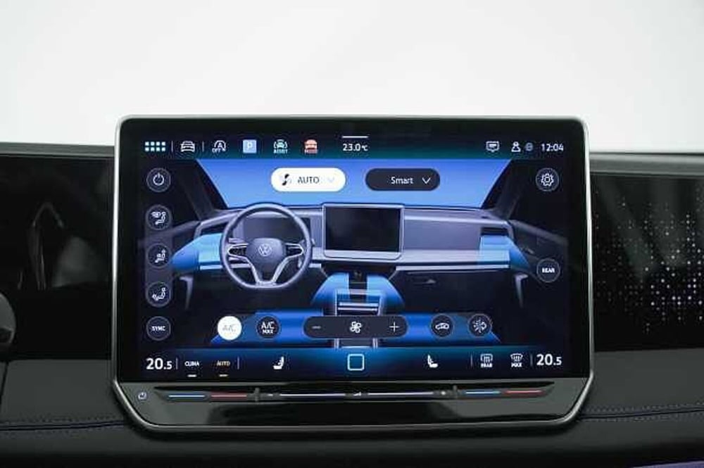 Volkswagen Tiguan usata a Como (19)