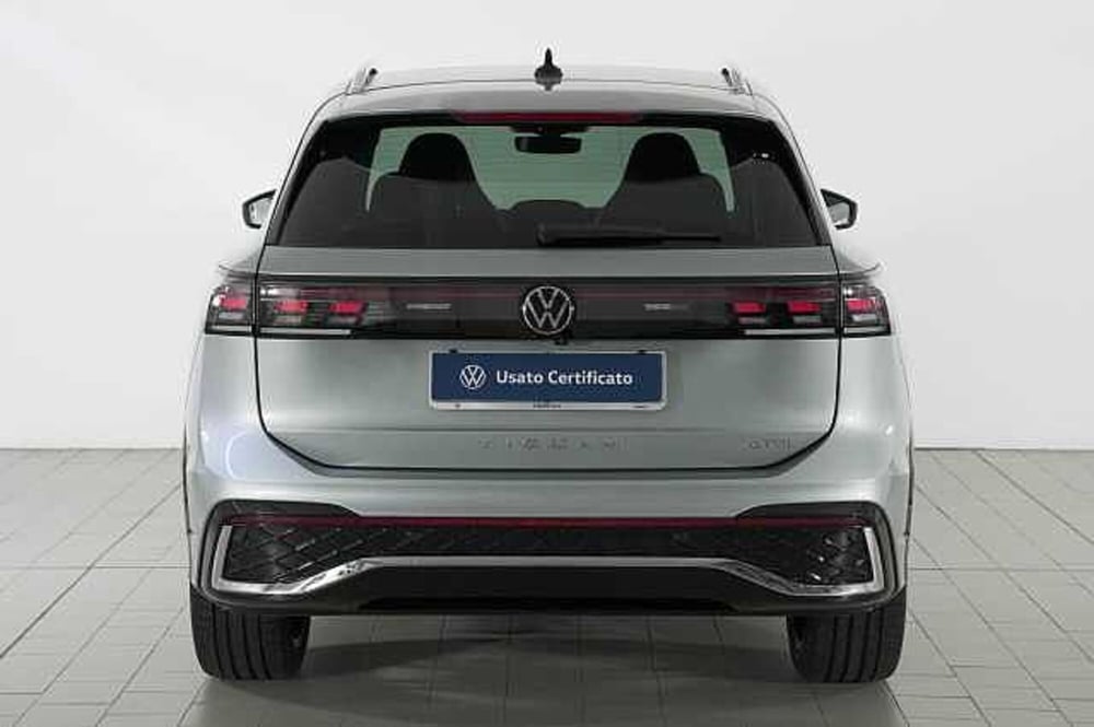 Volkswagen Tiguan usata a Como (2)