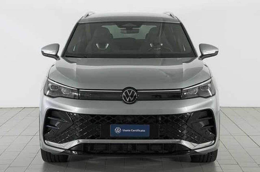 Volkswagen Tiguan usata a Como (3)