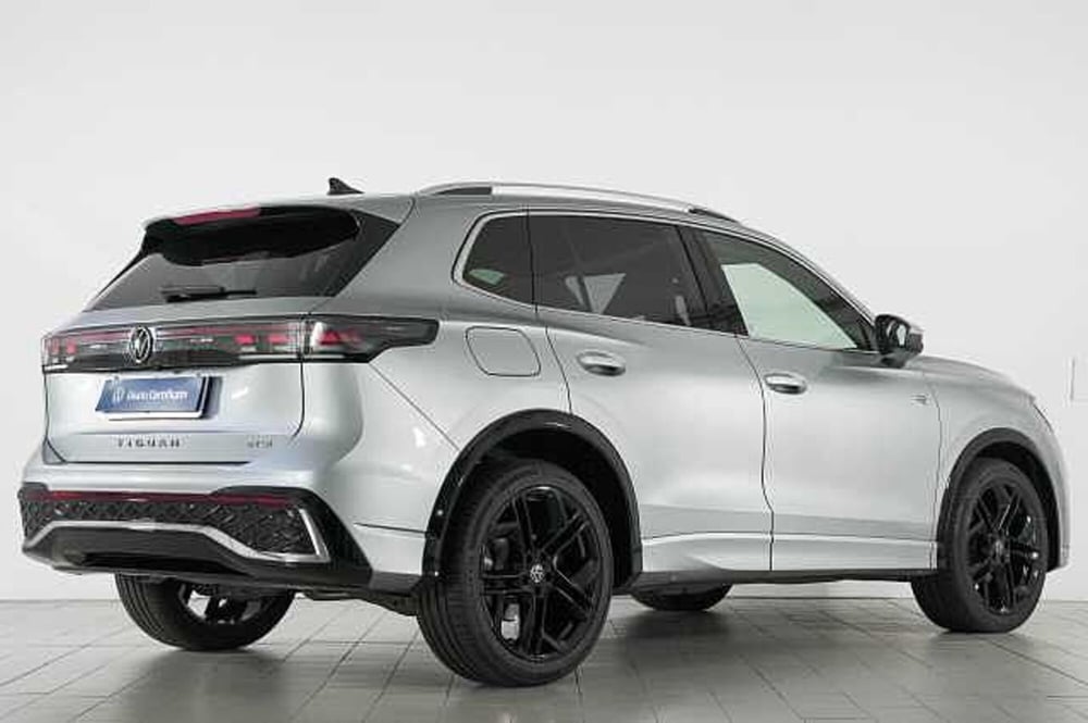 Volkswagen Tiguan usata a Como (4)