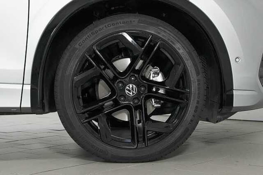Volkswagen Tiguan usata a Como (8)