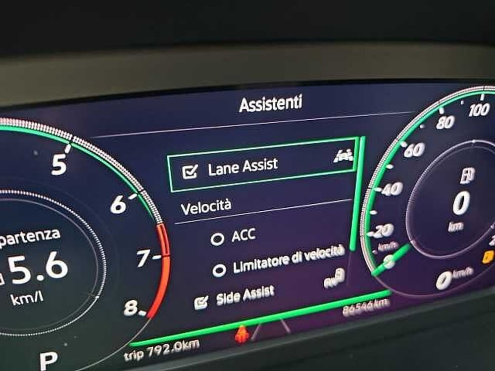Volkswagen Tiguan usata a Lecco (17)