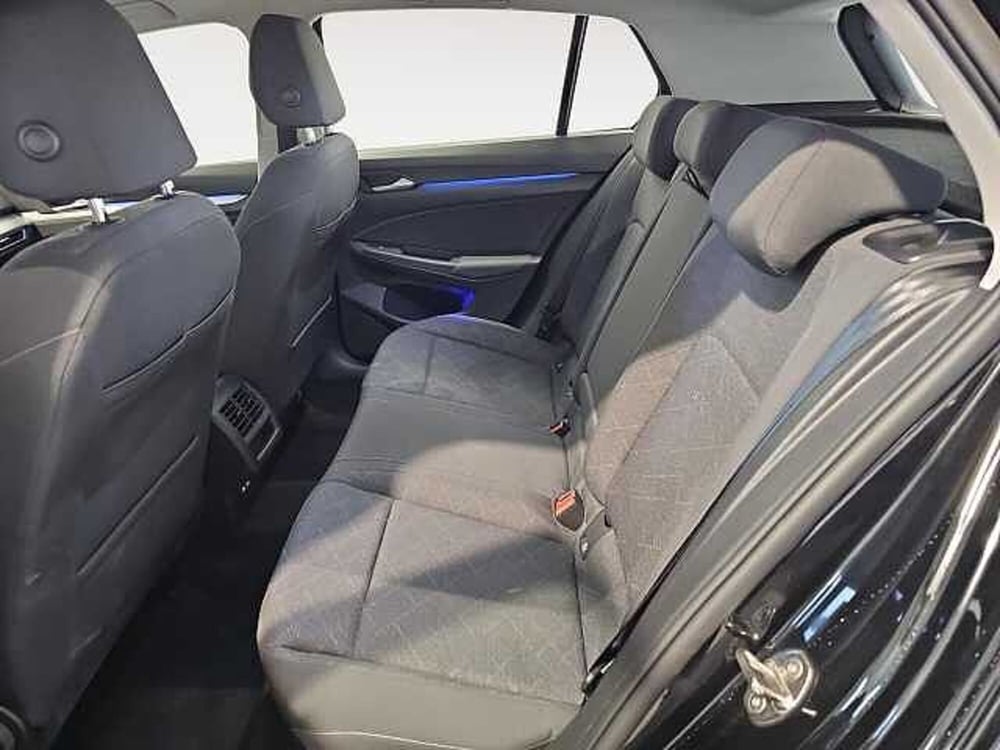 Volkswagen Golf Variant usata a Lecco (13)