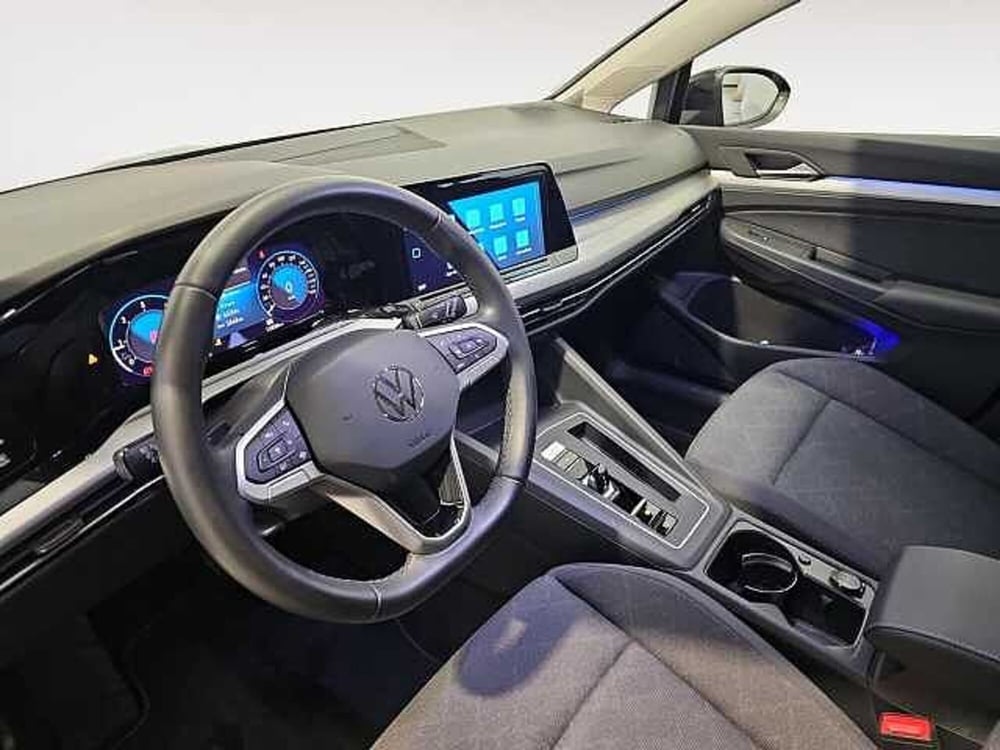Volkswagen Golf Variant usata a Lecco (15)
