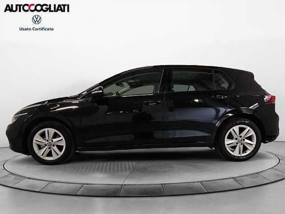 Volkswagen Golf Variant usata a Lecco (4)