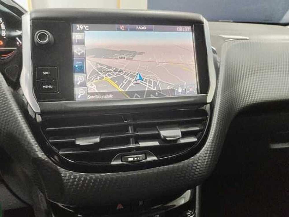 Peugeot 208 usata a Lecce (10)