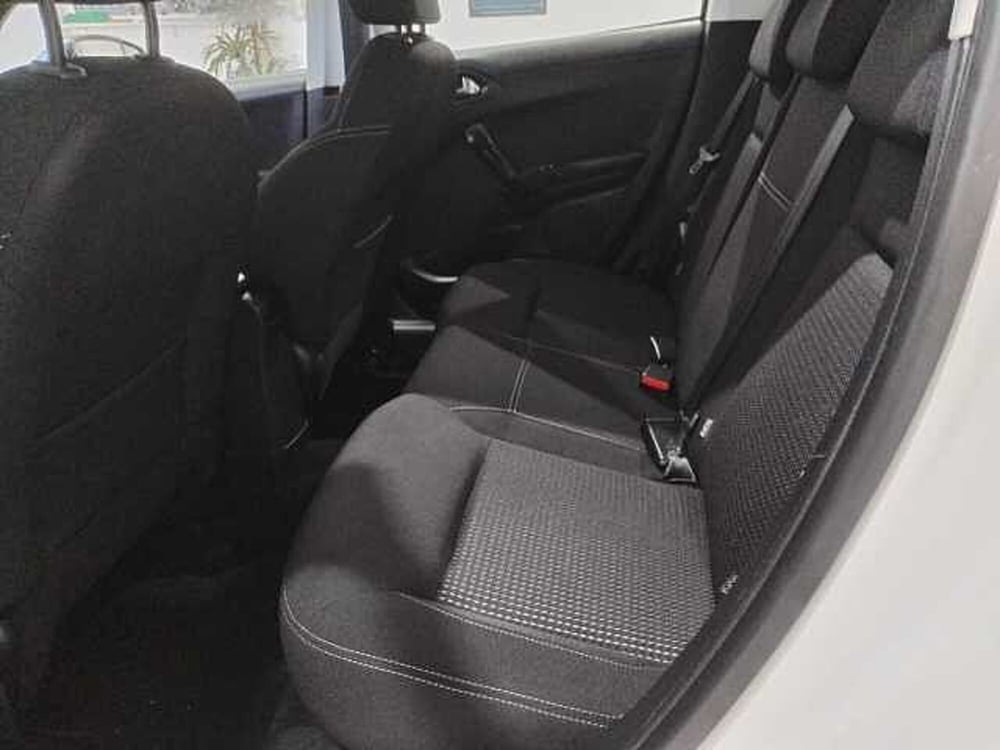 Peugeot 208 usata a Lecce (14)