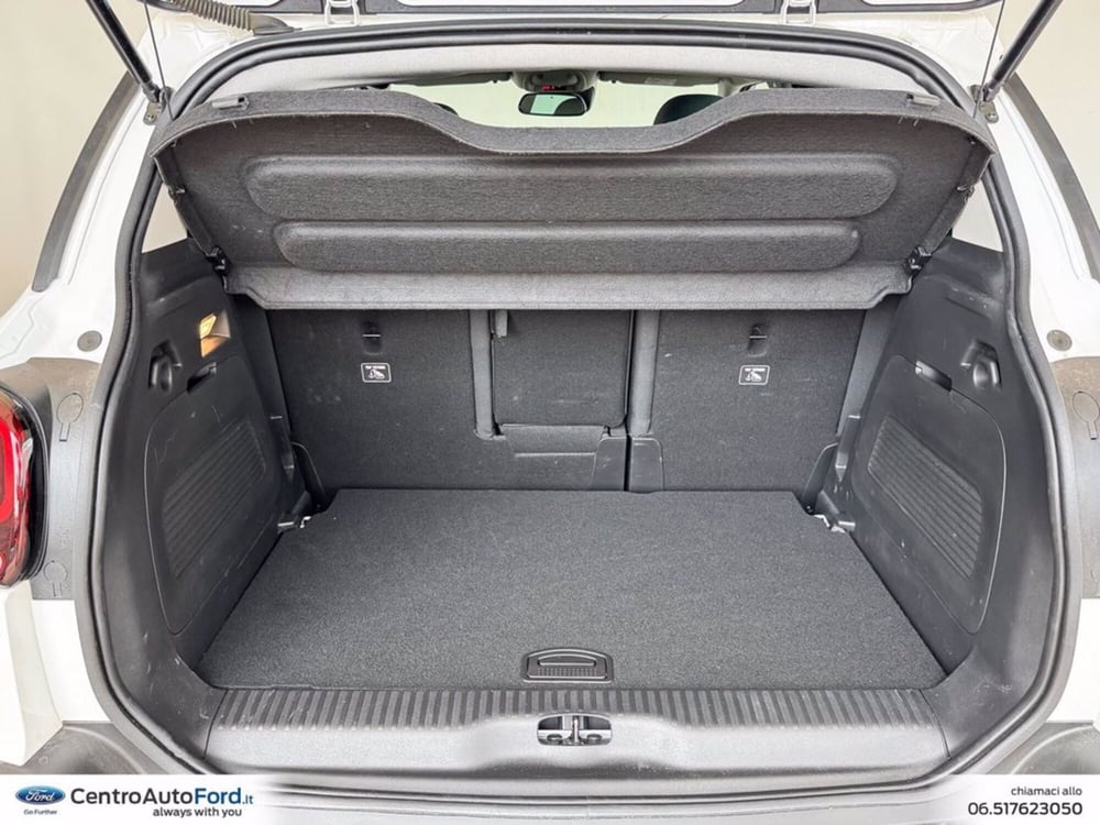 Citroen C3 Aircross usata a Roma (11)