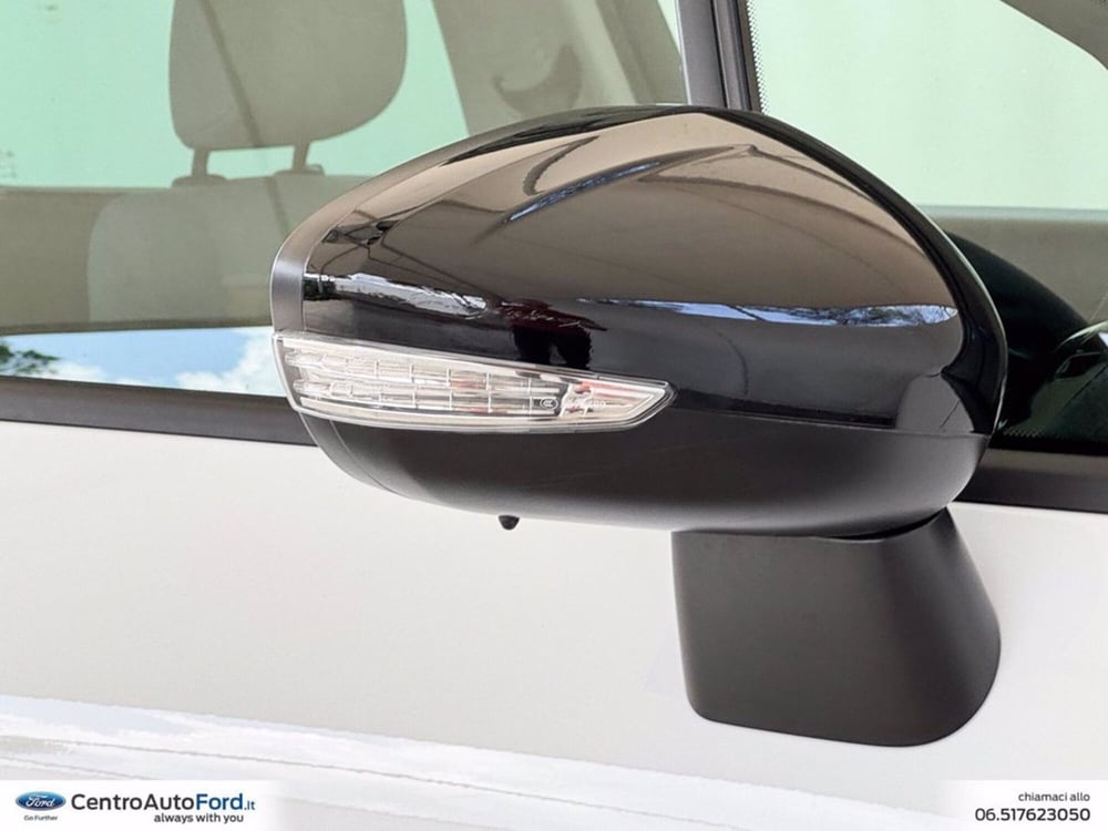 Citroen C3 Aircross usata a Roma (15)