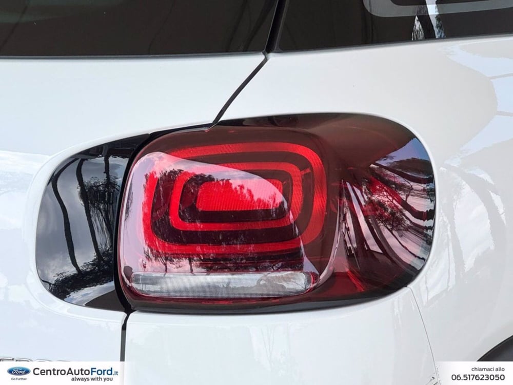 Citroen C3 Aircross usata a Roma (16)
