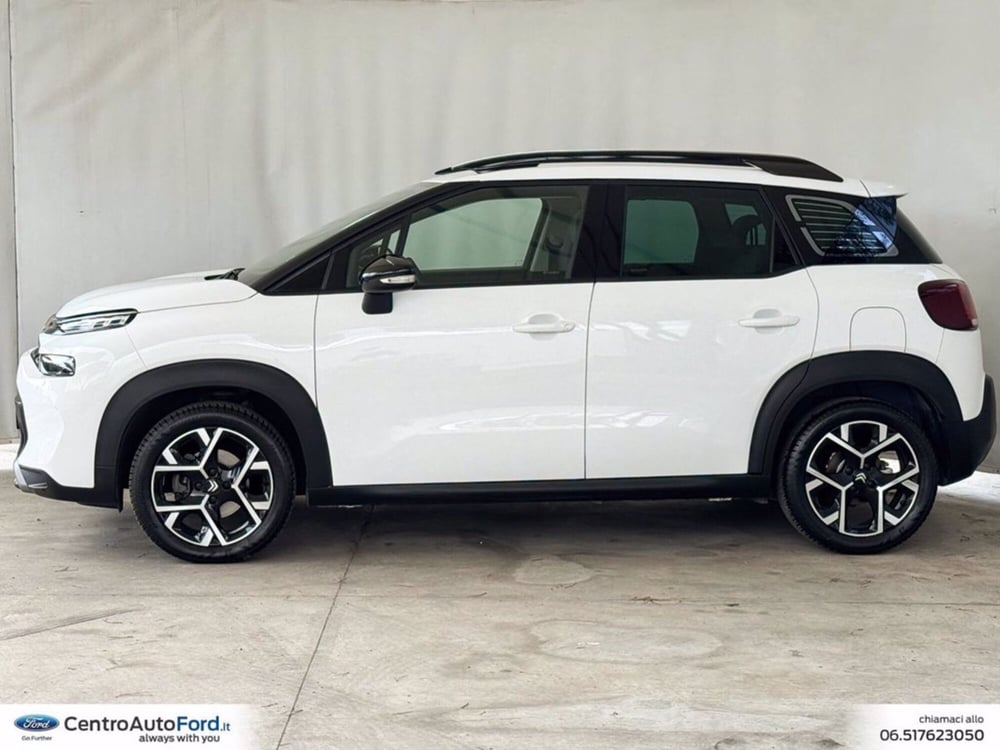 Citroen C3 Aircross usata a Roma (3)