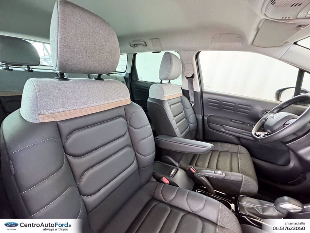 Citroen C3 Aircross usata a Roma (7)