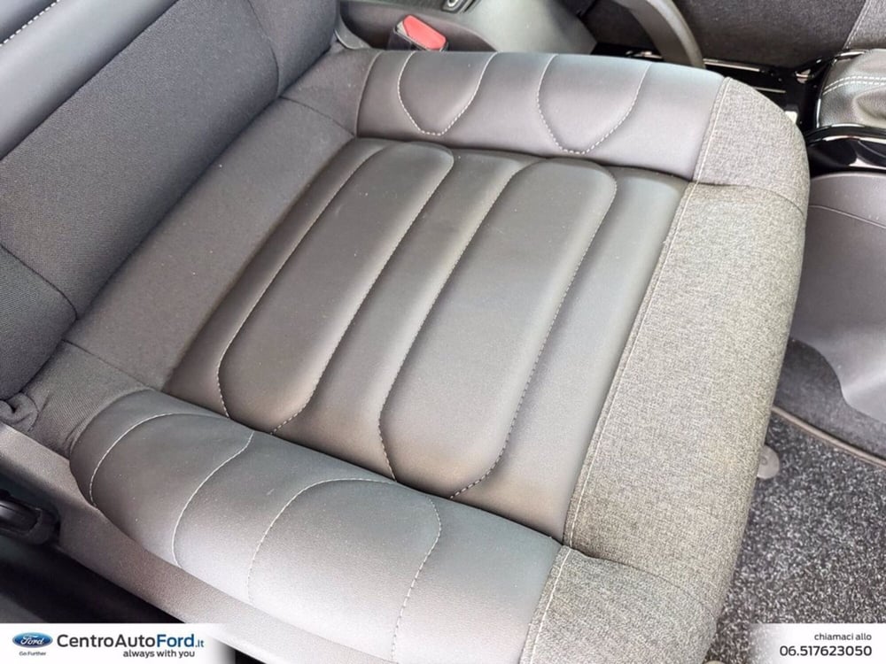 Citroen C3 Aircross usata a Roma (8)