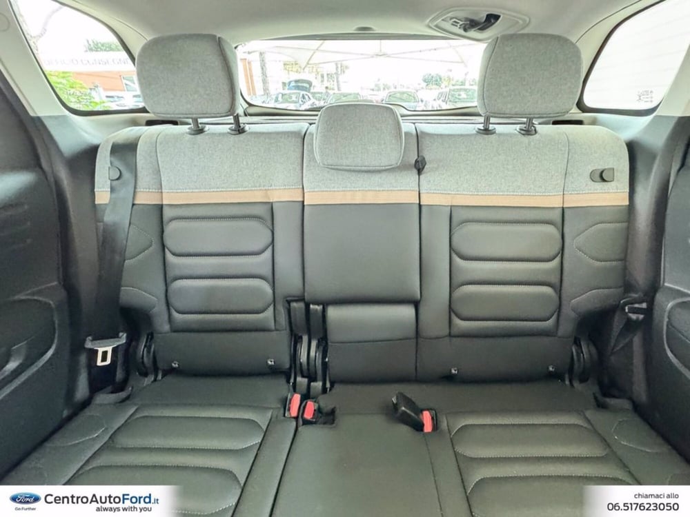 Citroen C3 Aircross usata a Roma (9)