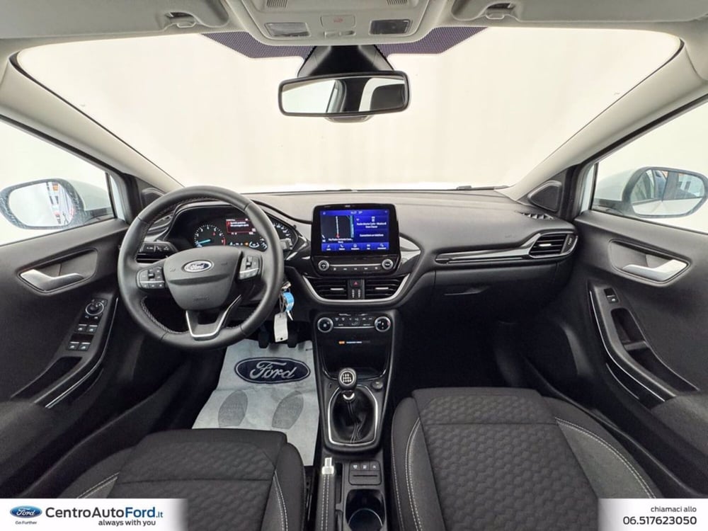 Ford Puma usata a Roma (10)