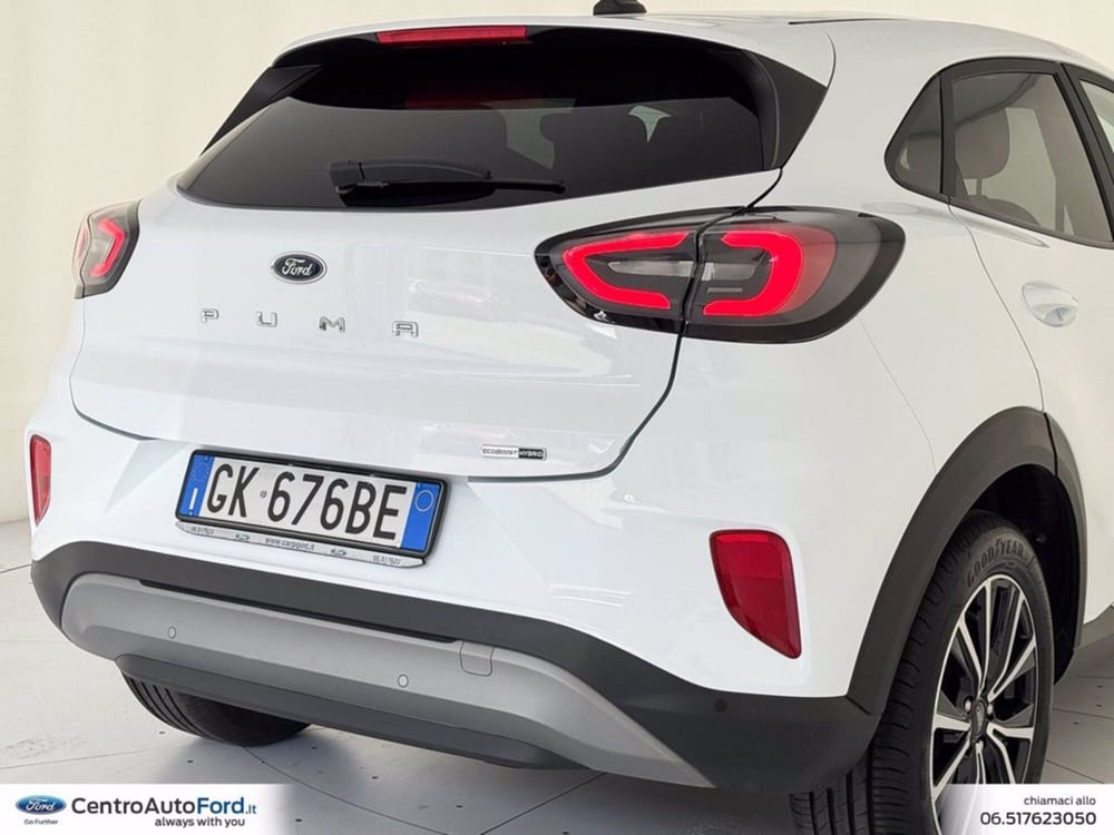 Ford Puma usata a Roma (17)