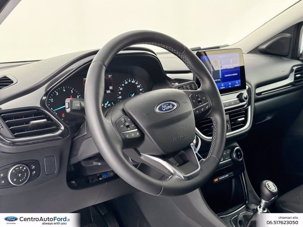 Ford Puma usata a Roma (18)