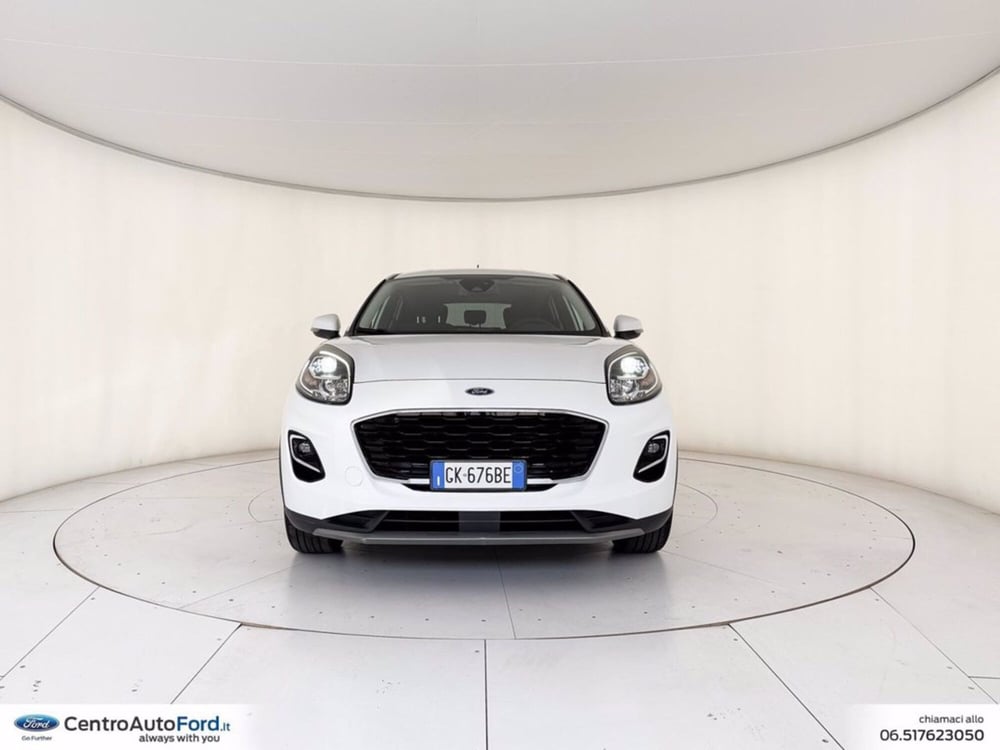 Ford Puma usata a Roma (2)