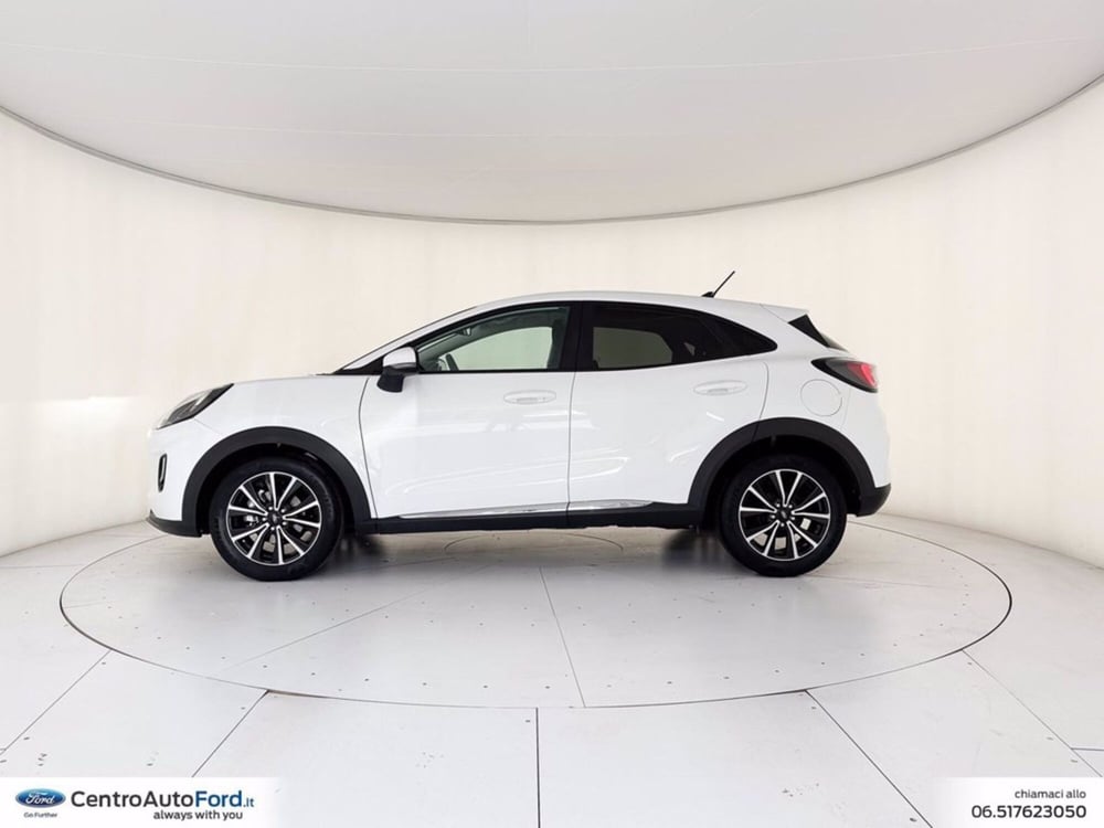 Ford Puma usata a Roma (3)