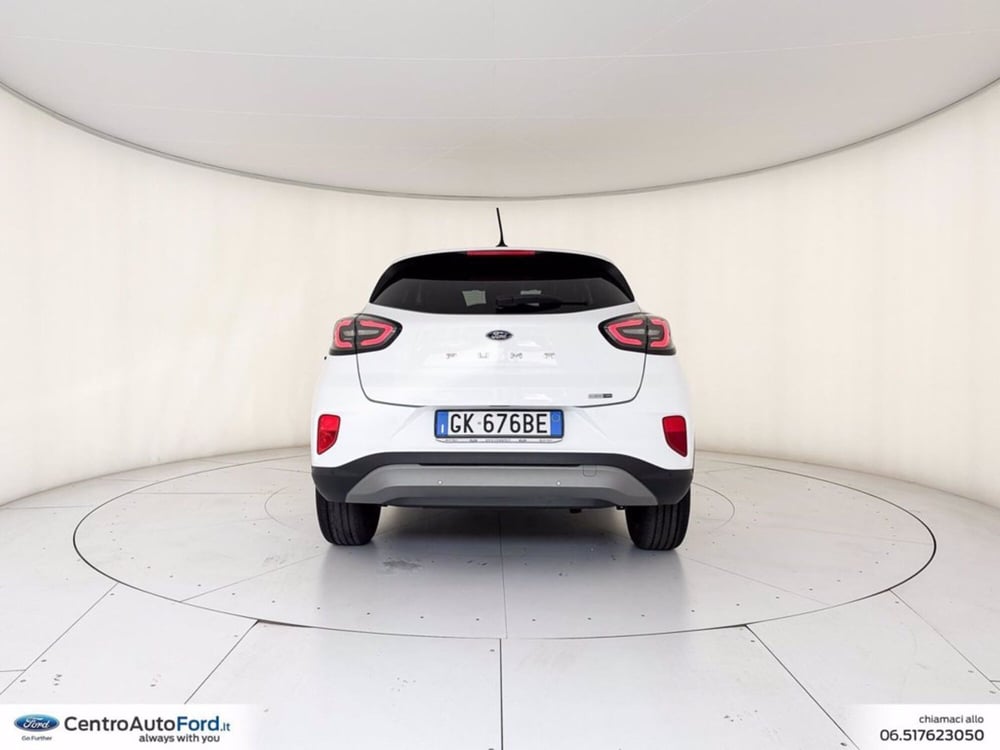 Ford Puma usata a Roma (4)