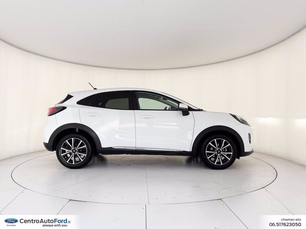 Ford Puma usata a Roma (5)